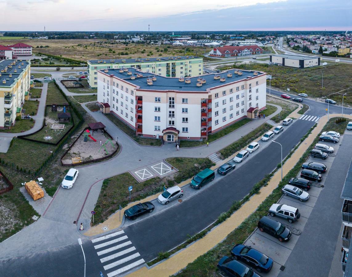 Apartament 25 Apartment Pisz Exterior foto